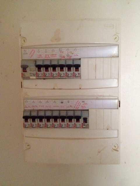 Appartement ancien - 43 m² - 2 pièces