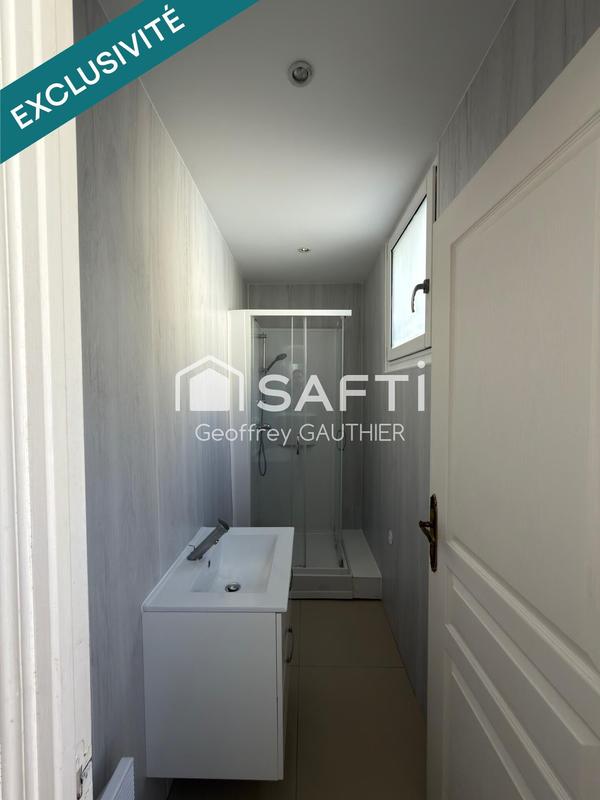 Appartement - 72 m² - 3 pièces