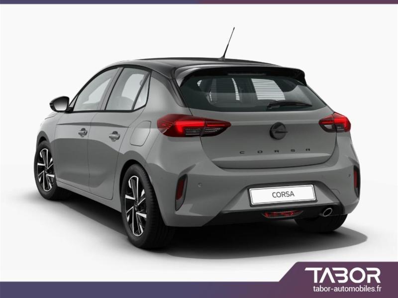 Opel Corsa 1.2 100 At8 Gs TechP Cam Pdc 10"-Dab