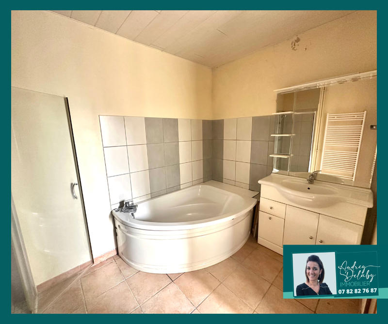 Maison - 108 m² - 6 pièces