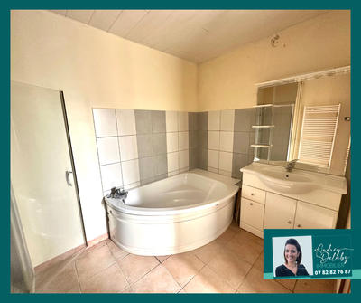 Maison - 108 m² - 6 pièces