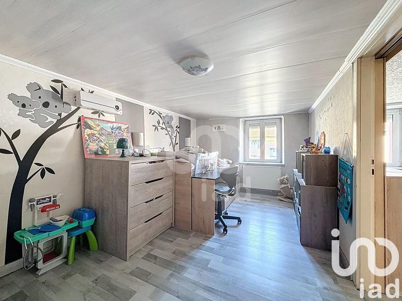 Maison - 206 m² - 6 pièces