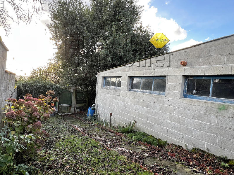 Maison - 62 m² - 4 pièces