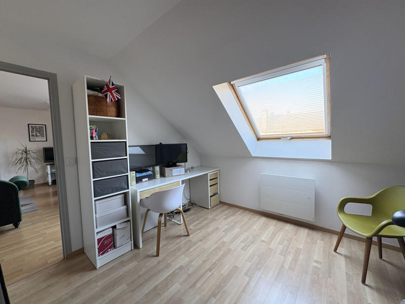 Appartement - 58 m² - 3 pièces