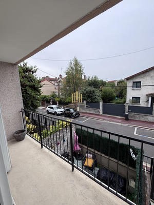 Appartement - 52 m² - 3 pièces