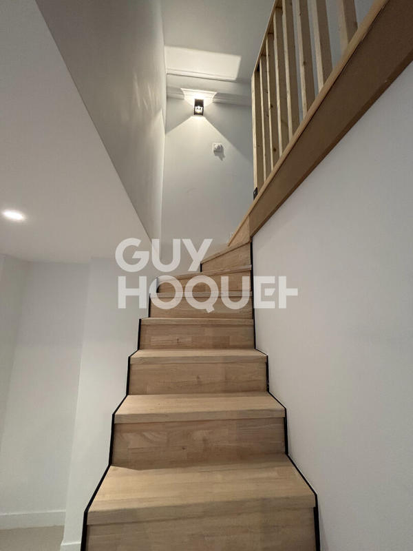 Appartement - 77 m² - 3 pièces