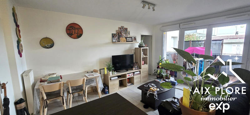 Appartement - 60 m² - 3 pièces