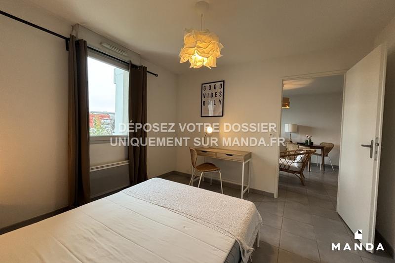 Appartement - 41 m² - 2 pièces