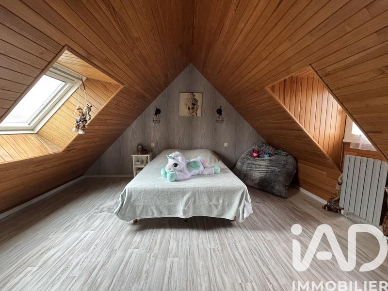 Maison - 152 m² - 6 pièces