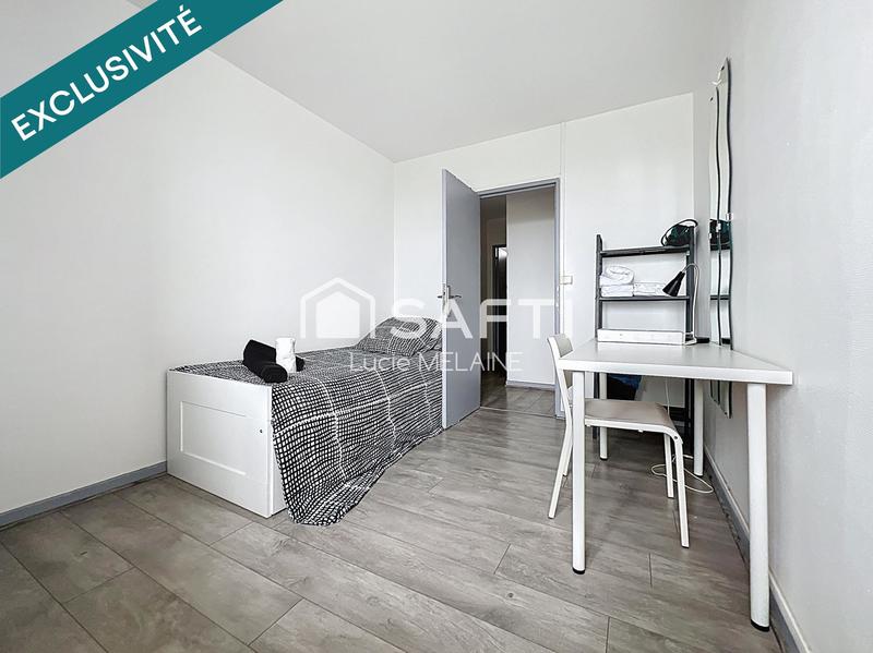 Appartement - 75 m² - 4 pièces