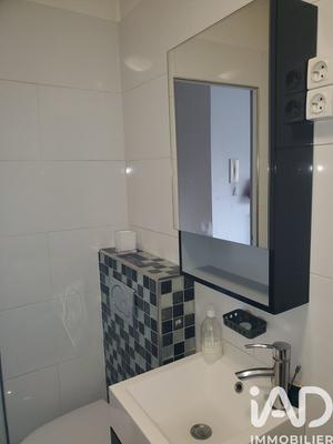 Studio - 24 m² - 1 pièce