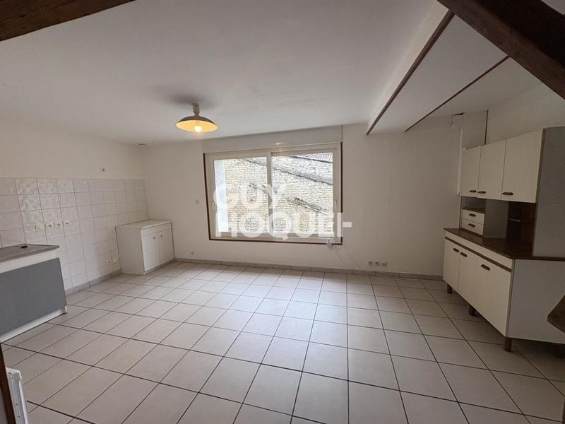 Appartement - 51 m² - 2 pièces