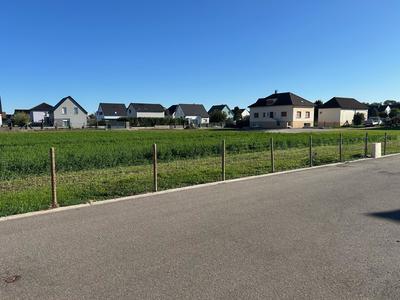 Terrain constructible - 566 m²