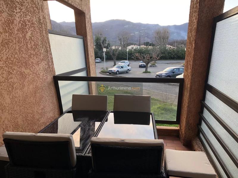 Appartement - 26 m² - 1 pièce