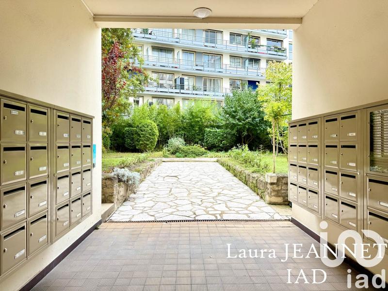 Appartement - 45 m² - 2 pièces