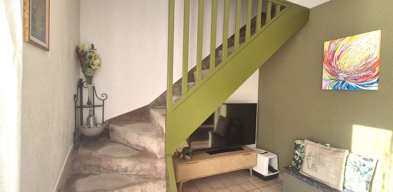 Maison - 116 m² - 6 pièces