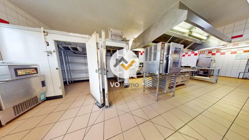 Fonds de commerce - Hôtellerie / Restauration - 506 m²