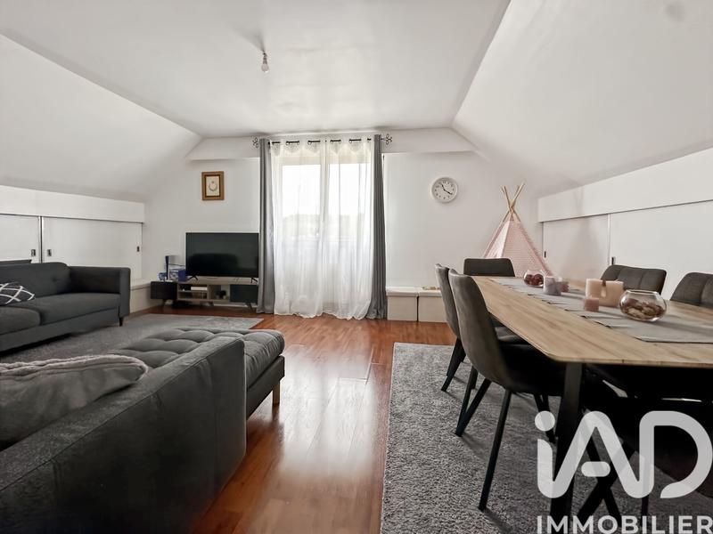Appartement - 61 m² - 3 pièces