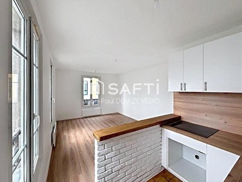 Appartement - 31 m² - 1 pièce
