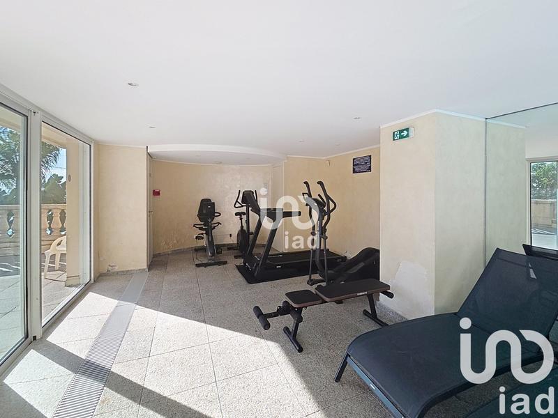 Appartement - 50 m² - 2 pièces