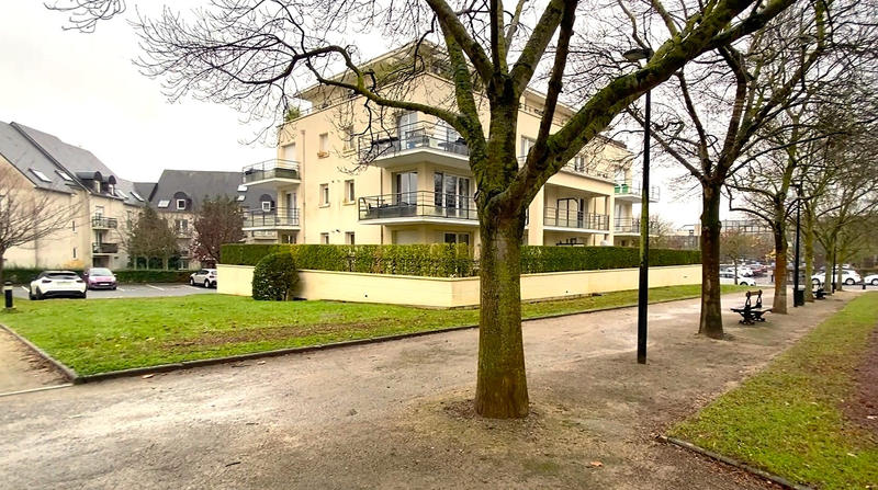 Appartement - 48 m² - 2 pièces