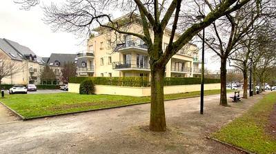 Appartement - 48 m² - 2 pièces