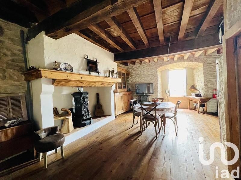 Maison de village - 160 m² - 6 pièces