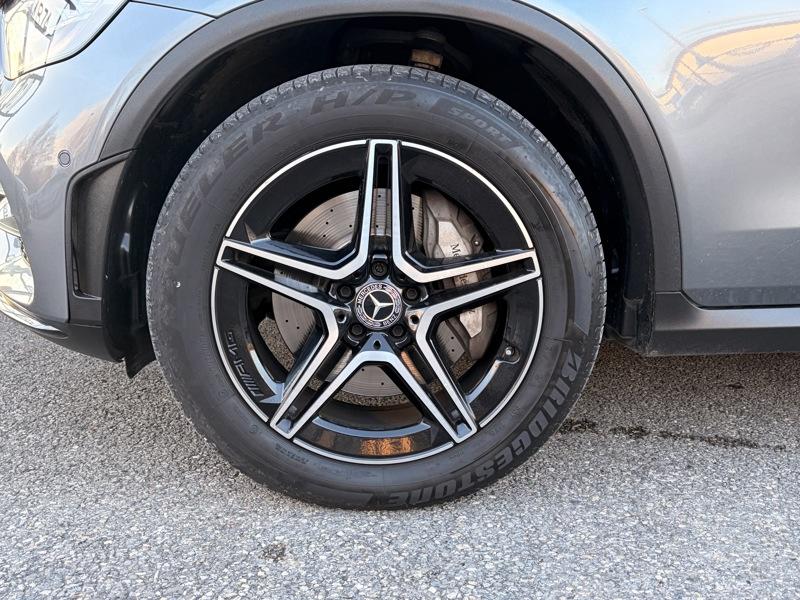 Mercedes Glc 220 d 4matic Suv Amg Line