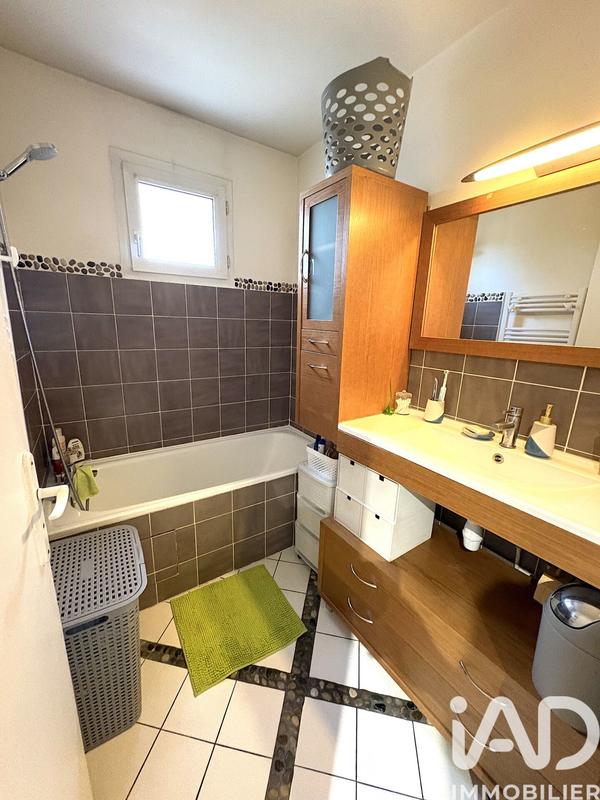 Appartement - 49 m² - 2 pièces