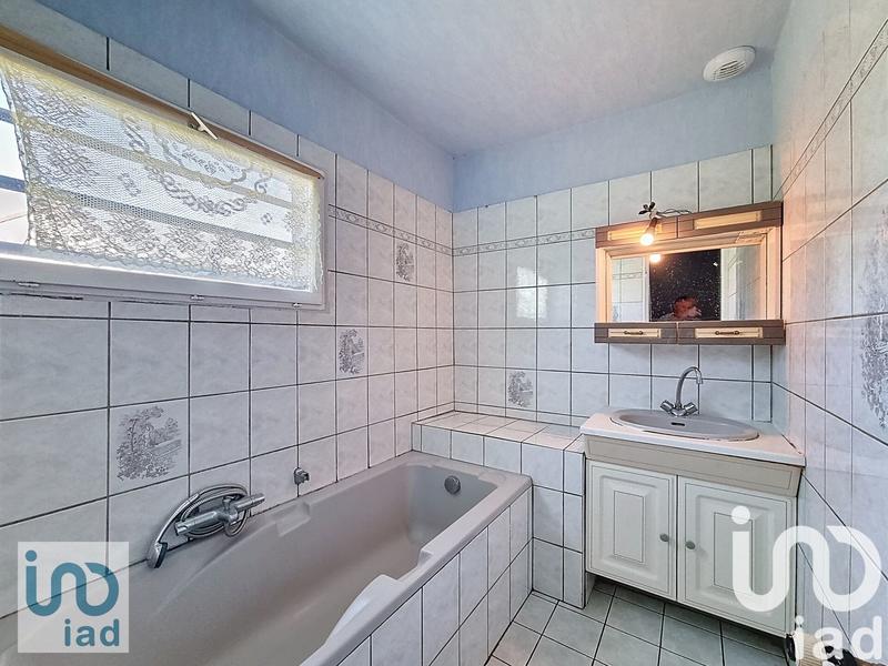 Maison de village - 82 m² - 4 pièces