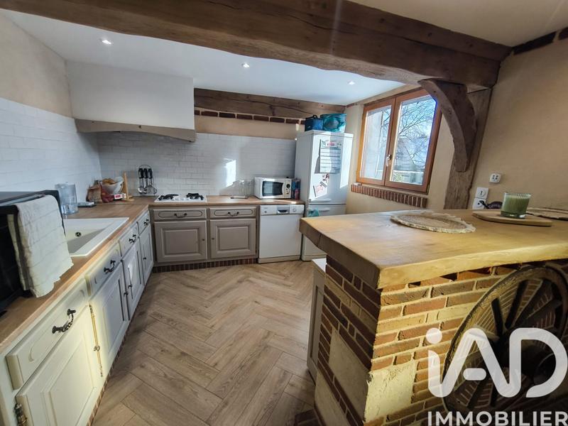 Maison - 100 m² - 4 pièces