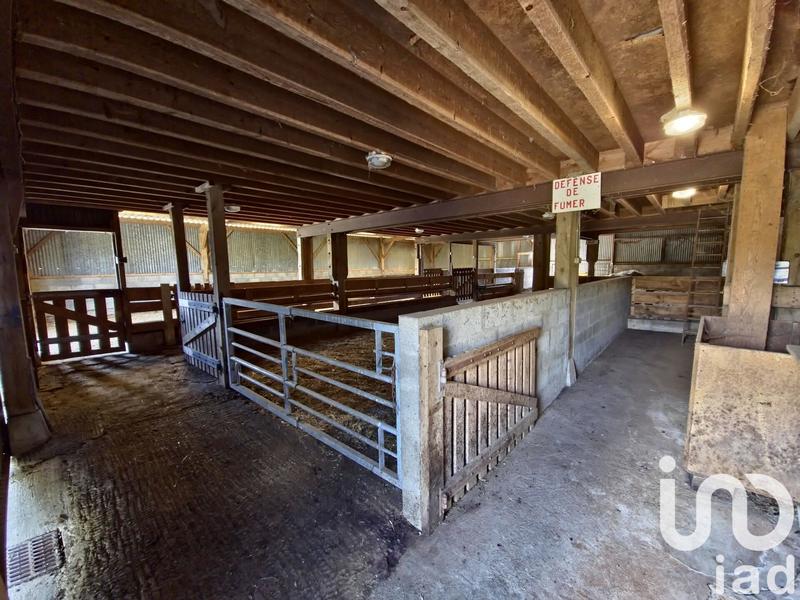 Terrain agricole - 200 000 m²