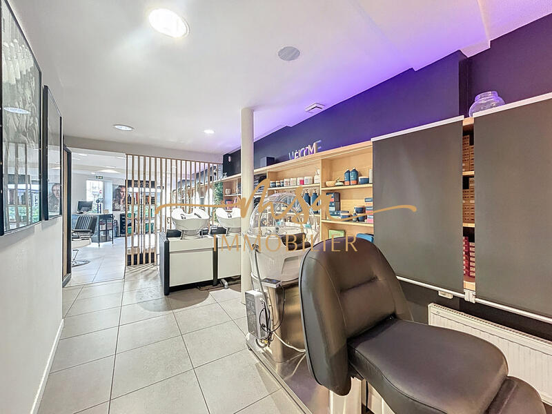 Local commercial - 53 m²