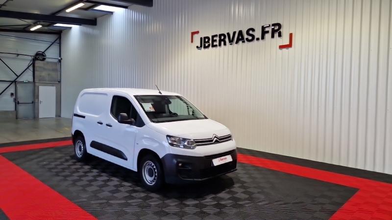 Citroën Berlingo Van m 650 Puretech 110 Ss Bvm6