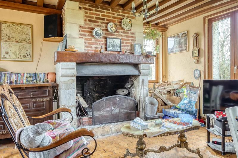 Maison - 126 m² - 6 pièces