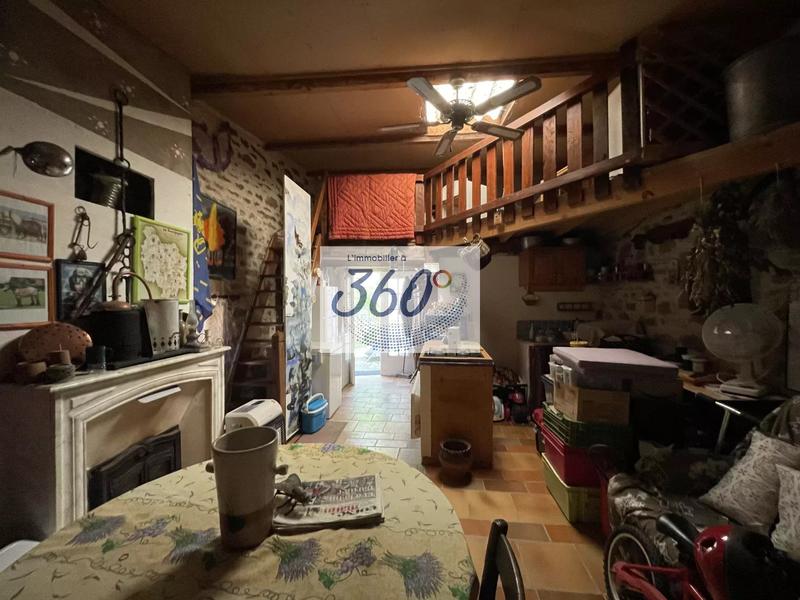 Maison - 124 m² - 4 pièces