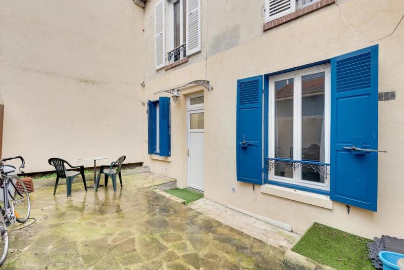 Appartement - 20 m² - 1 pièce