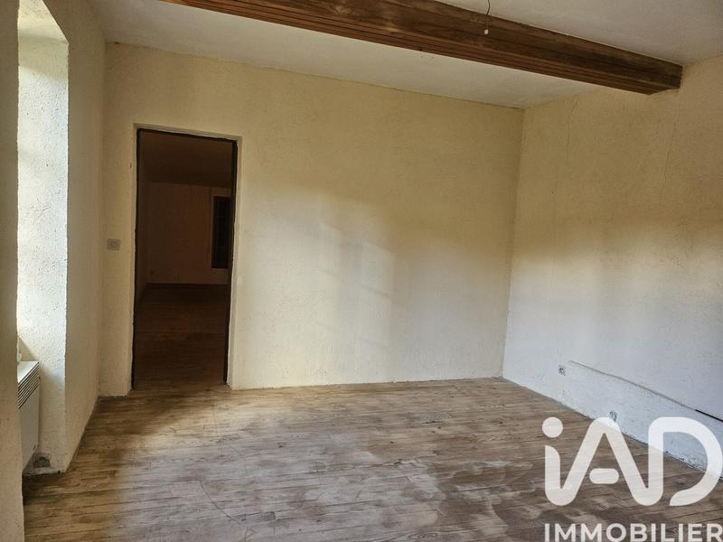 Maison de village - 90 m² - 4 pièces