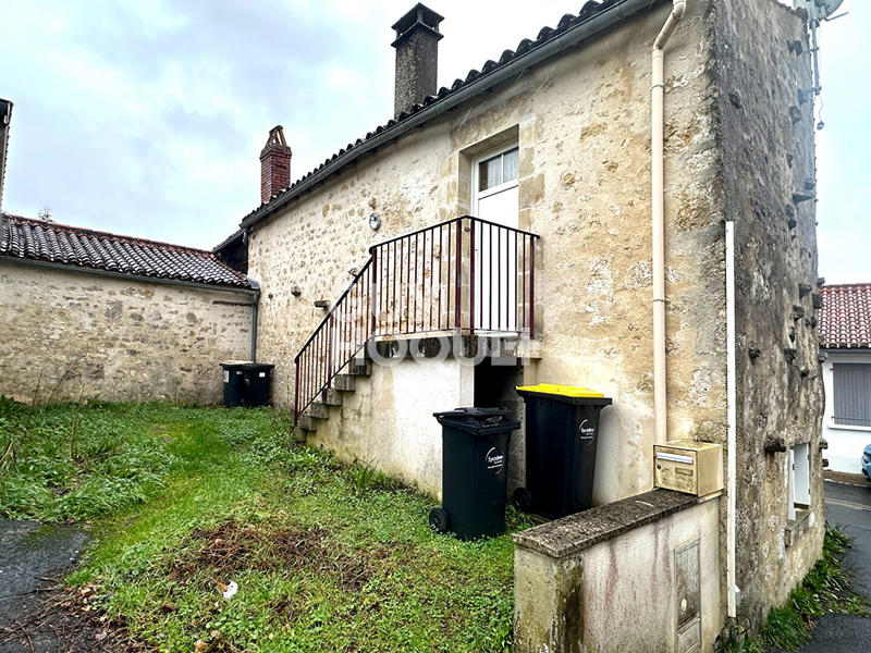 Maison - 65 m² - 4 pièces
