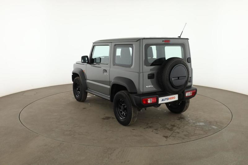 Suzuki Jimny 1.5 Vvt Privilege 2pl 102 ch