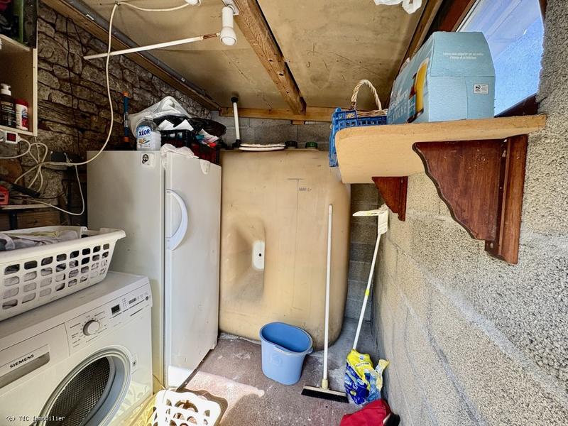 Maison en pierre - 148 m² - 5 pièces