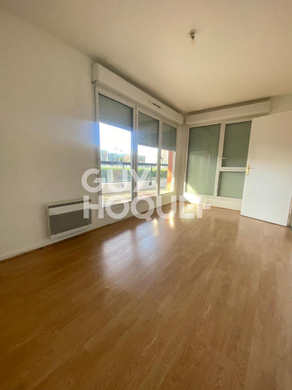 Appartement - 42 m² - 2 pièces
