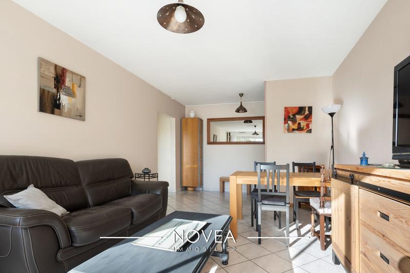 Appartement - 103 m² - 4 pièces