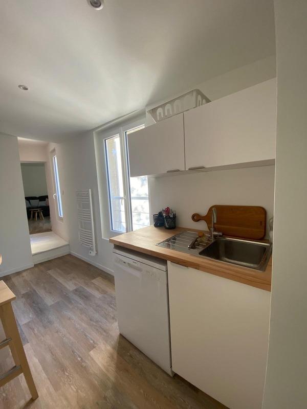 Appartement - 85 m² - 4 pièces