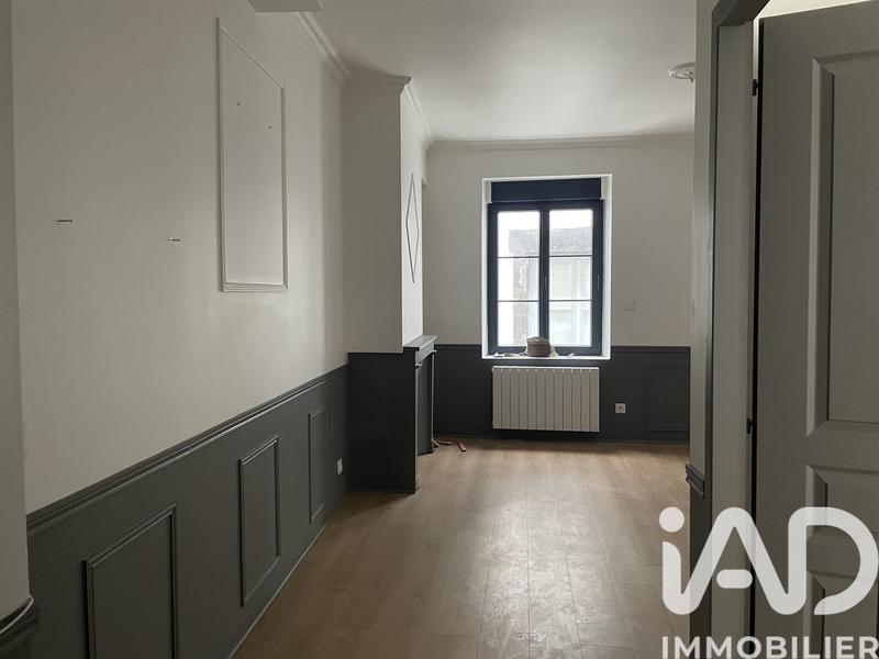 Appartement - 61 m² - 4 pièces