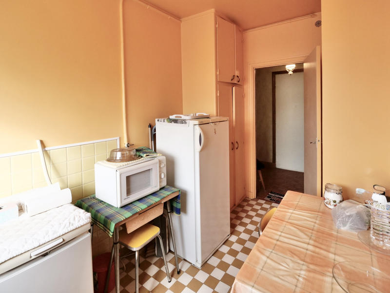 Appartement - 34 m² - 1 pièce