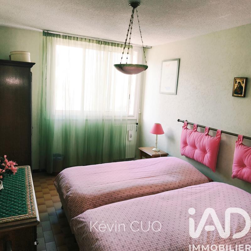 Appartement - 87 m² - 4 pièces