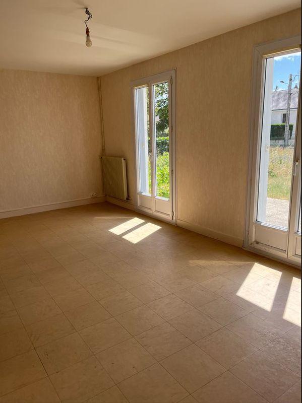 Maison - 74 m² - 4 pièces