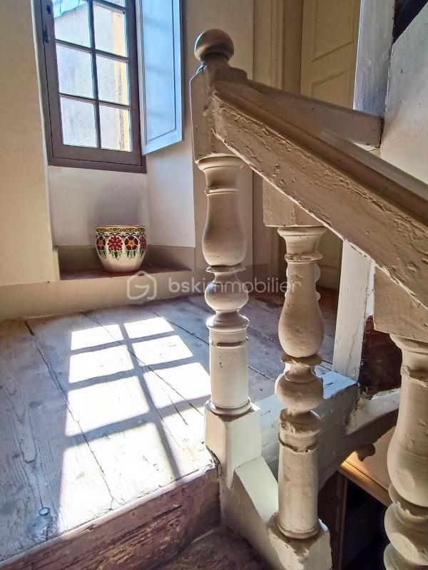 Hôtel particulier - 247 m² - 6 pièces