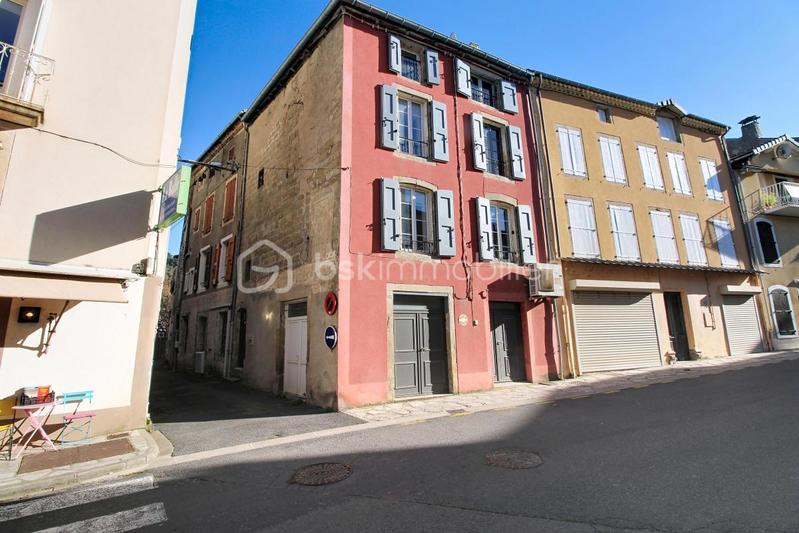 Maison de village - 130 m² - 7 pièces